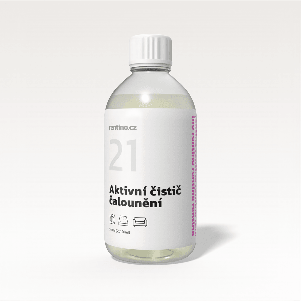 Čistič čalounění